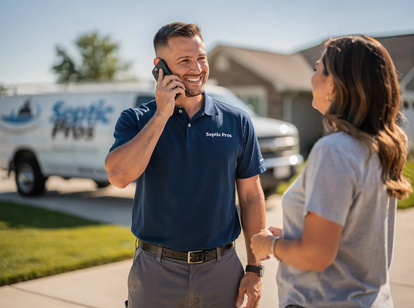 Septic Tank Pumping Mira Loma, CA FAQs